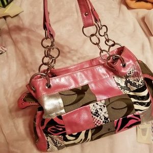 Pink Purse